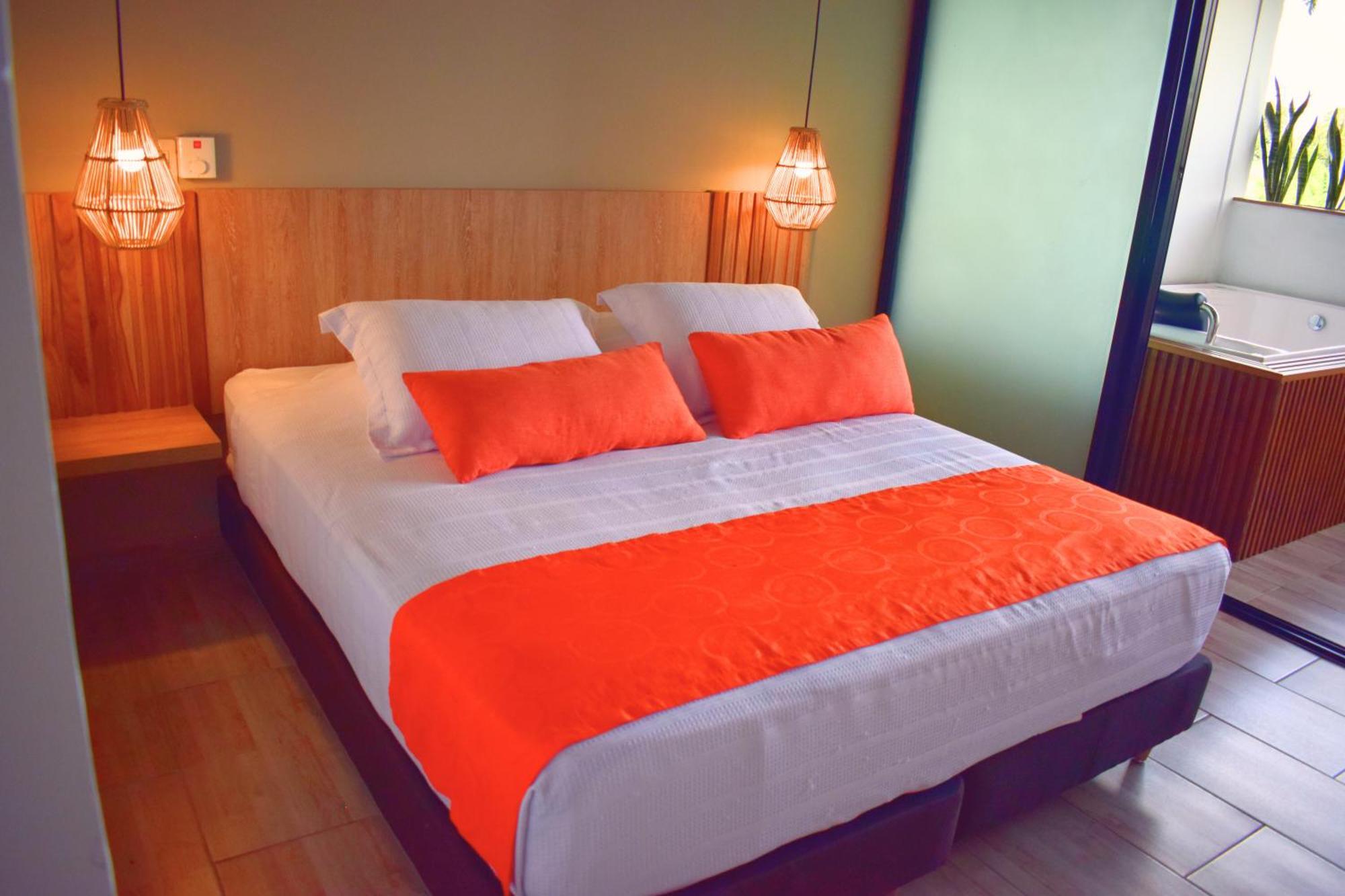 Hotel Parque De Los Arrieros Montenegro Buitenkant foto