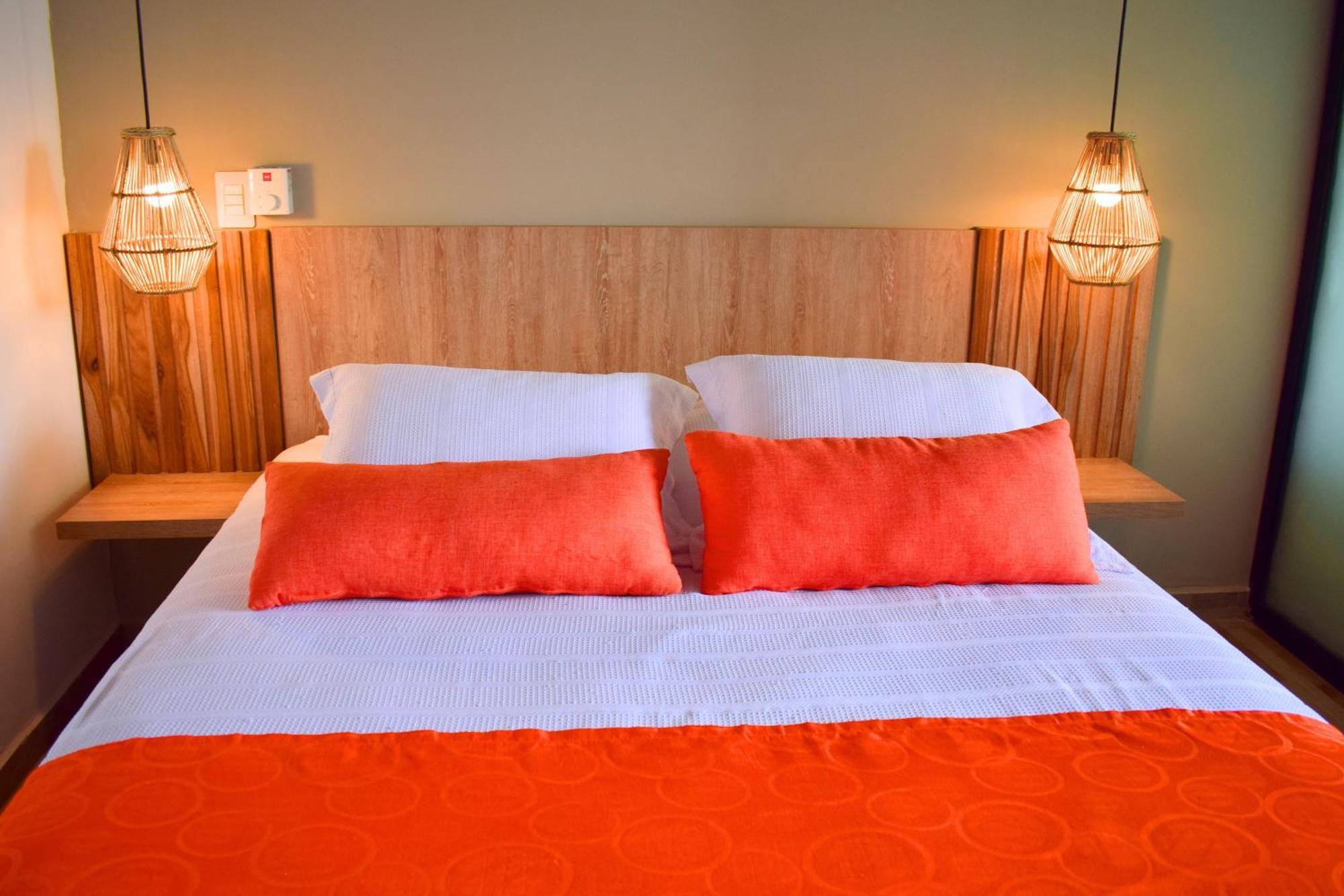 Hotel Parque De Los Arrieros Montenegro Buitenkant foto