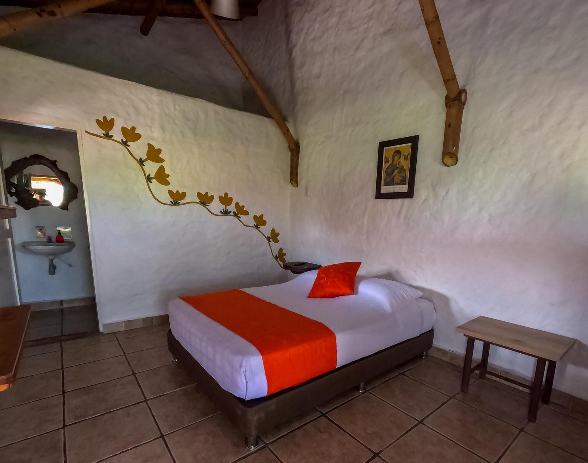 Hotel Parque De Los Arrieros Montenegro Buitenkant foto