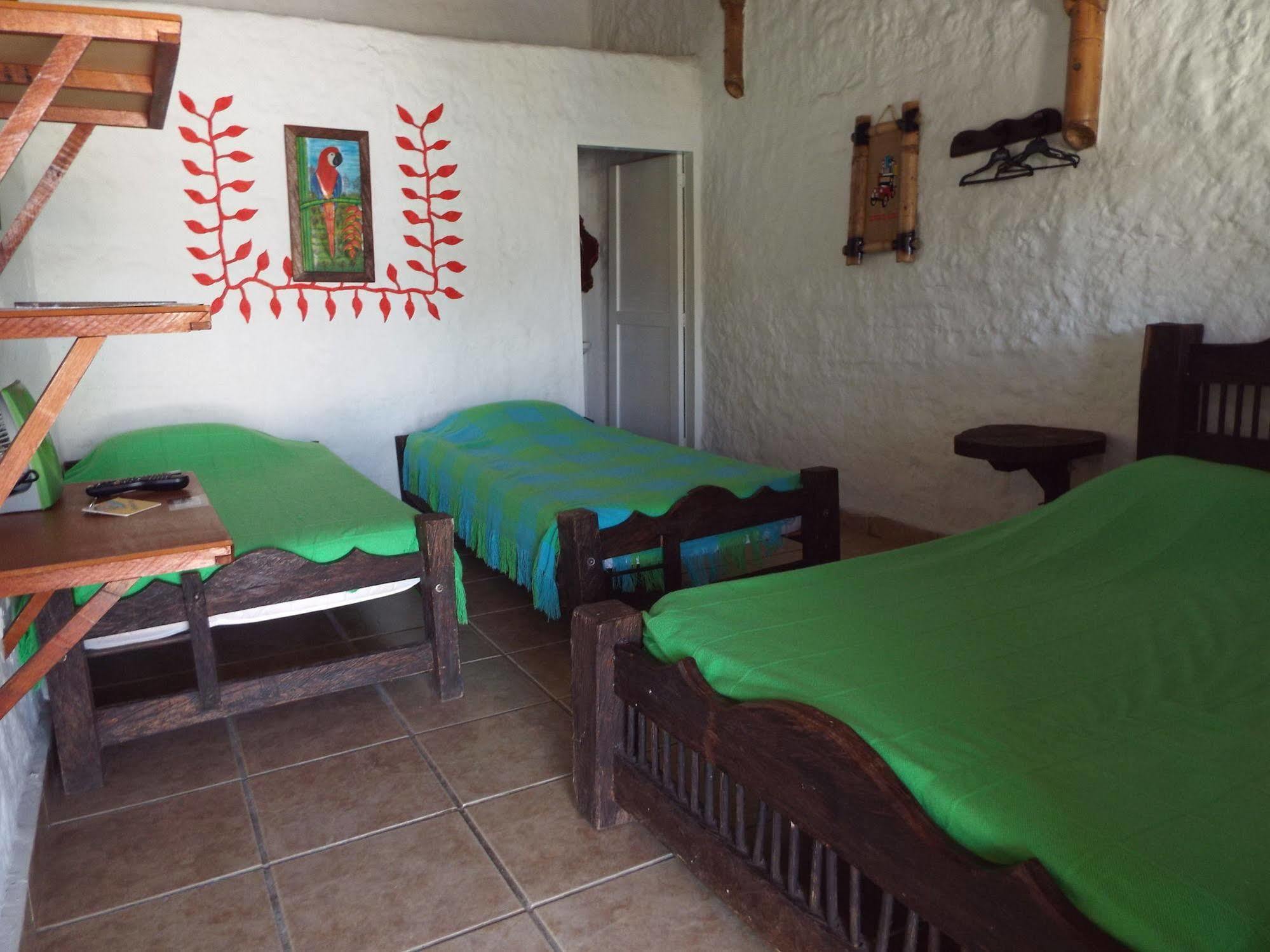 Hotel Parque De Los Arrieros Montenegro Buitenkant foto